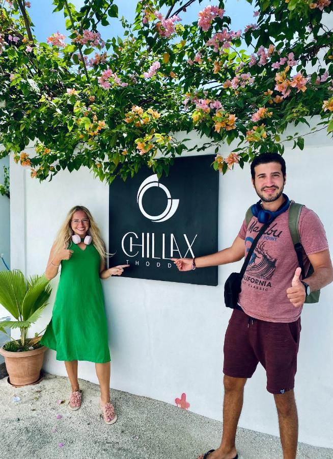 Chillax Thoddoo Ξενοδοχείο Εξωτερικό φωτογραφία